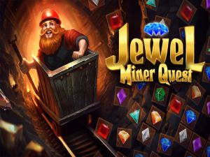 Mchezo Jaribio la wachimbaji wa Jewel online