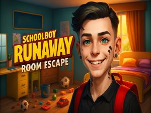Mchezo Run Run Runaway: Chumba cha kutoroka online