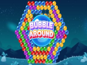 Mchezo Bubble karibu online