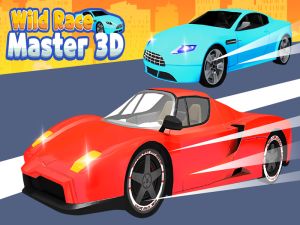 Mchezo Mbio za mwituni 3d online