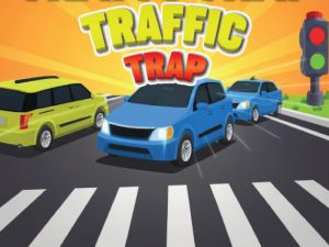 Mchezo Mitego ya trafiki online