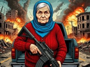 Mchezo Bibi na bunduki-bunduki: apocalypsis online