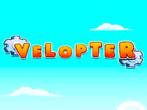 Mchezo Velopter online