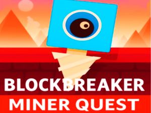 Mchezo BLOCK BURER: Matangazo ya Miner online