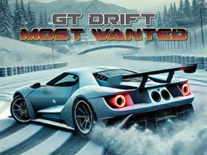 Mchezo GT Drift inataka zaidi online