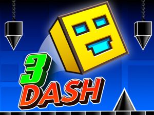 Mchezo 3 Dash online