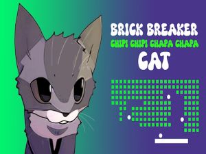 Mchezo Breaker Breaker Chipi ChipA Chapa Cat online