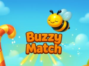 Mchezo Mechi ya buzzy online