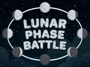 Mchezo Vita vya Awamu ya Lunar online