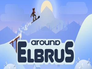 Mchezo Karibu na Elbrus online