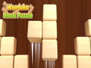 Mchezo Woodoku block puzzle online