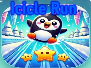 Mchezo Icicle kukimbia online