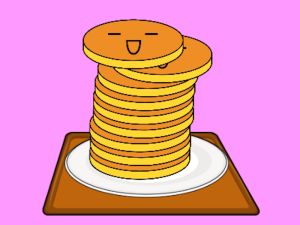 Mchezo Pancake nzuri online