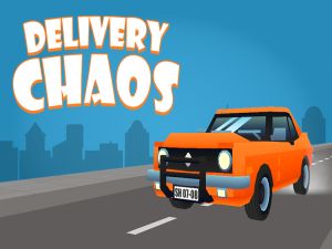 Mchezo Machafuko ya utoaji online