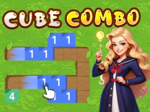 Mchezo Mchemraba combo online