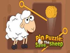 Mchezo Piga puzzle Hifadhi kondoo online