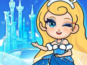 Mchezo Karatasi ya Princess Doll Mavazi online