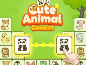 Mchezo Critters Cute Unganisha online