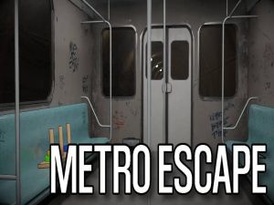 Mchezo Kutoroka kwa Metro online