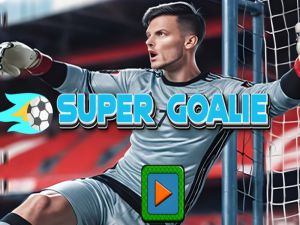 Mchezo Super goalie online