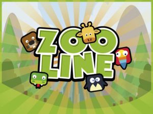 Mchezo Zoo Line online