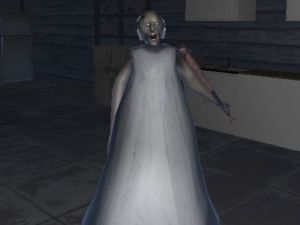 Mchezo Bibi anarudi 3D: Hatima mbaya online