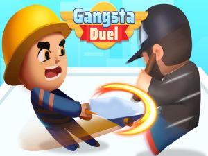 Mchezo Gangsta Duel online