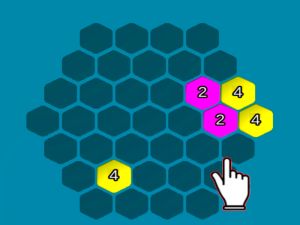 Mchezo Max hexa online