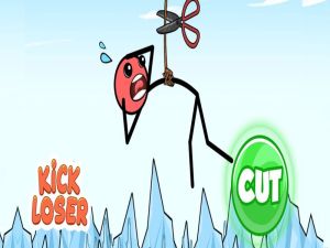 Mchezo Kick Loser online