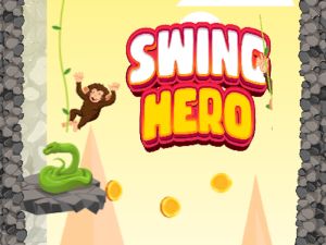 Mchezo Shujaa wa swing online