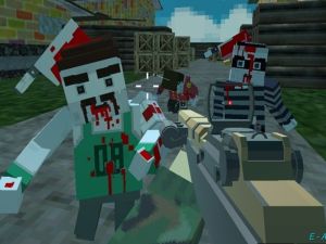 Mchezo PGA3 Zombie online