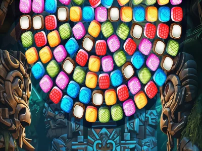 Mchezo Bubble Shooter pipi ya gurudumu la pipi online