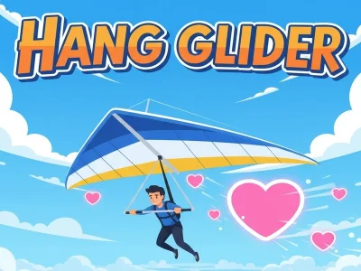Mchezo Hang glider online