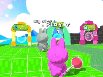 Mchezo Ulimwengu wa Labubu online