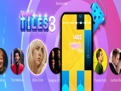 Mchezo Tiles za Uchawi 3 online