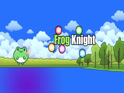 Mchezo Frog Knight online Mchezo Frog Knight online