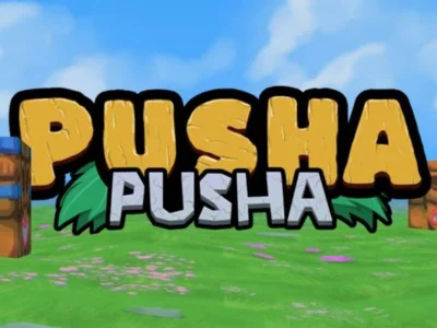 Mchezo Pusha pusha online