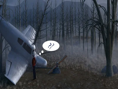 Mchezo Waliopotea msituni online