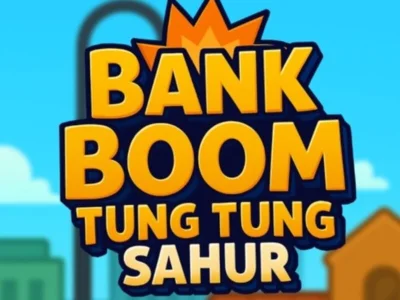 Mchezo Benki Boom Tung Tung Sahur online Mchezo Benki Boom Tung Tung Sahur online