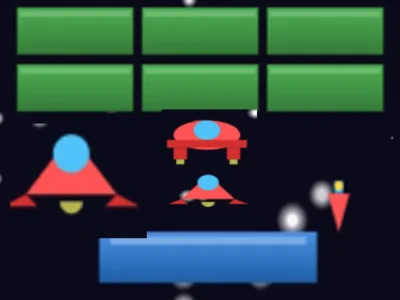 Mchezo Ulinzi wa Arcanoid online