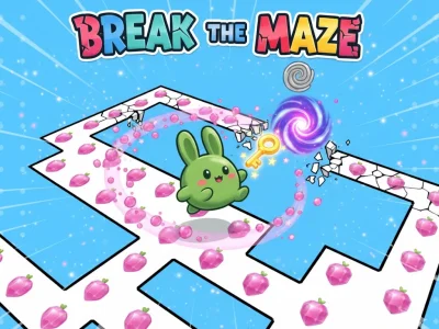 Mchezo Vunja Maze online