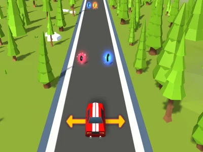 Mchezo Zenith kukimbilia online