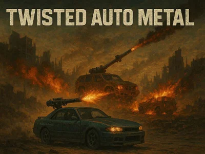 Mchezo Metal iliyopotoka online