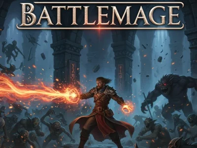 Mchezo Battlemage online