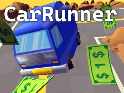 Mchezo Carrunner online