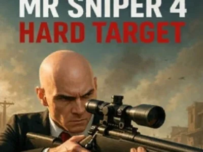Mchezo MR SNIPER 4 lengo ngumu online