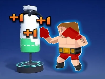 Mchezo Ndondi shujaa 2077 online