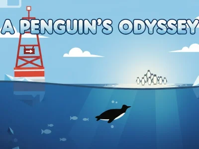 Mchezo Odyssey ya Penguin online
