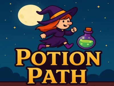Mchezo Njia ya Potion online