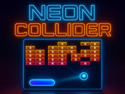 Mchezo Neon Collider online Mchezo Neon Collider online